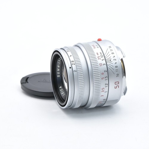 Leica summicron 50mm - 50mm, f2