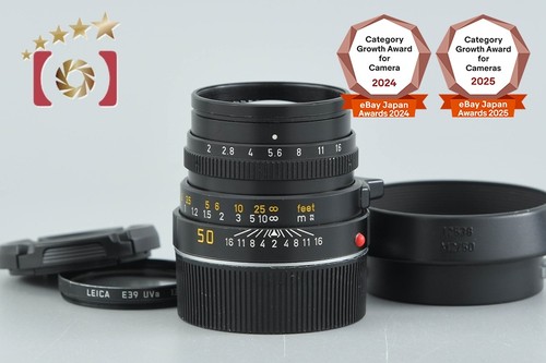 Leica summicron 50mm 2 3rd - leica, summicron-m