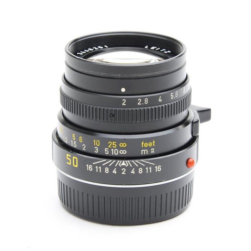 Leica summicron 50mm 2 - leica, f/2.0