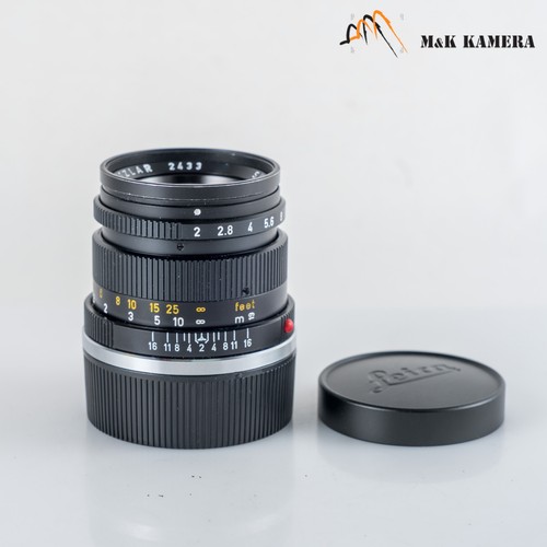 Leica summicron 50mm 0 - summicron, 50mm/f2.0