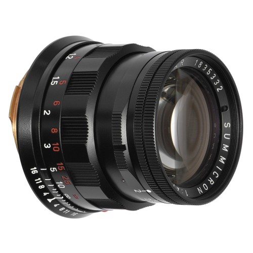 Leica summicron 50mm rigid - summicron,